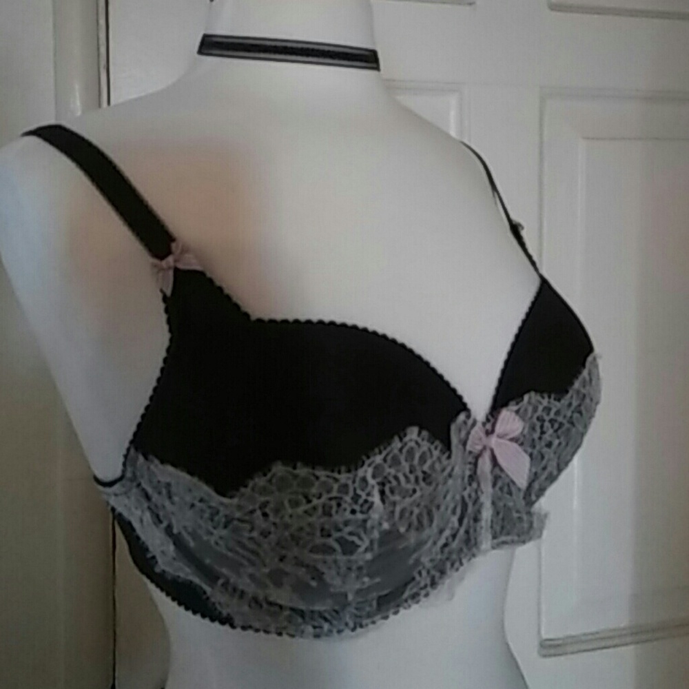 ❤VS 34DD balconet very sexy bra❤